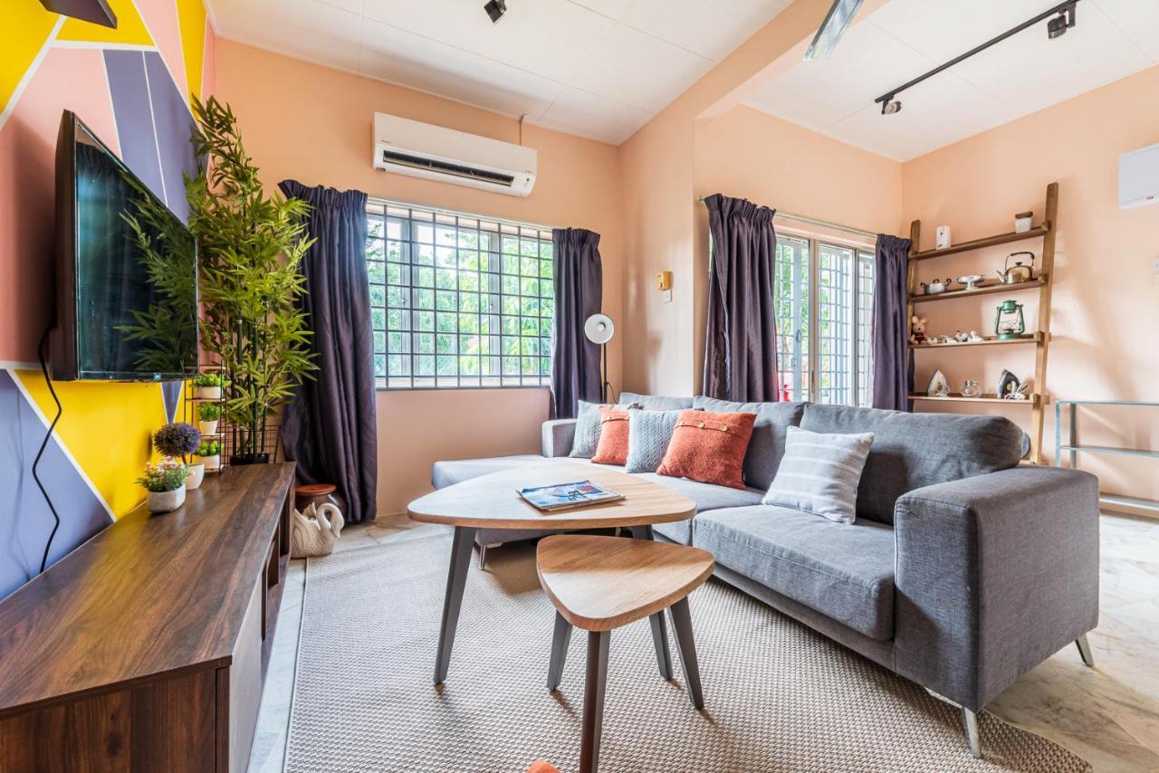 3Br Retreat Homestay Near To Goldcoast, Sepang By Verano Sungai Pelek ภายนอก รูปภาพ