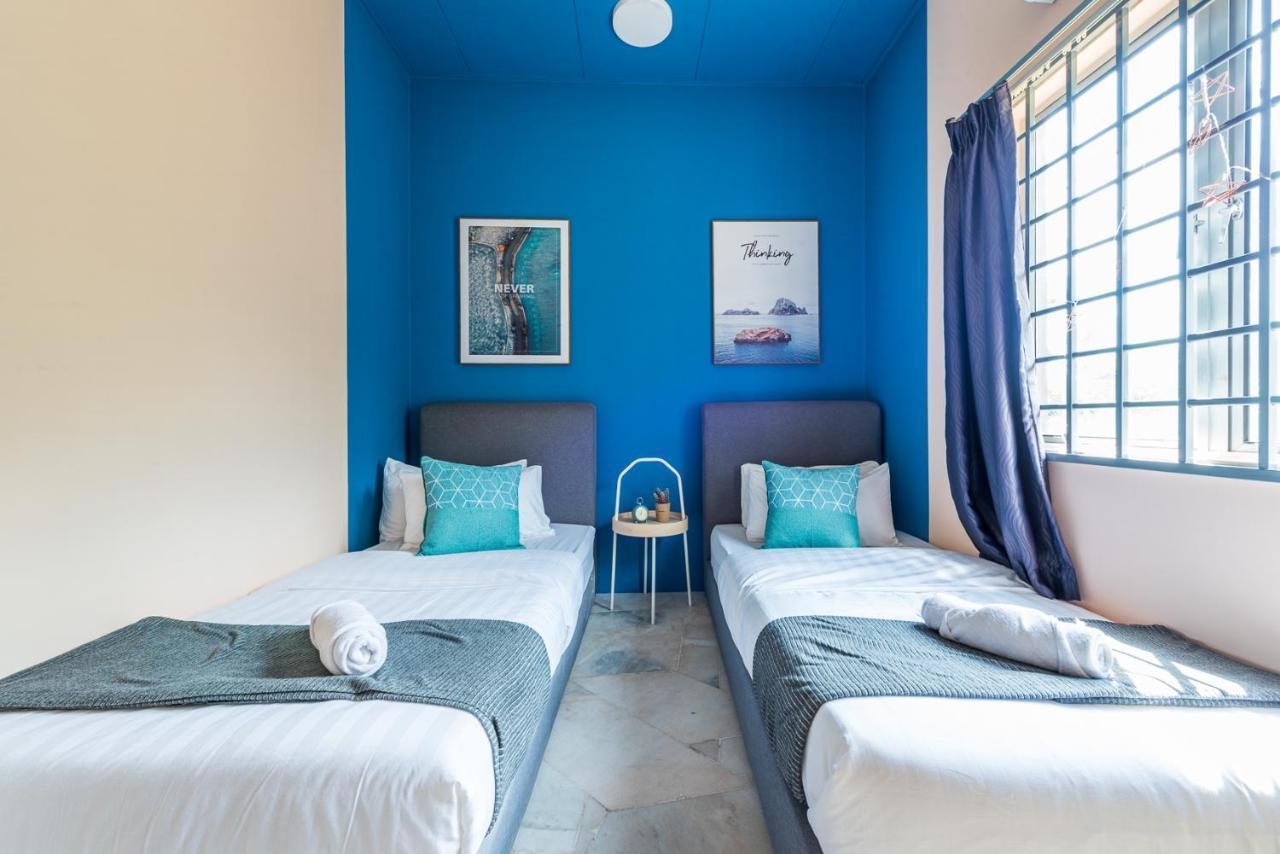 3Br Retreat Homestay Near To Goldcoast, Sepang By Verano Sungai Pelek ภายนอก รูปภาพ