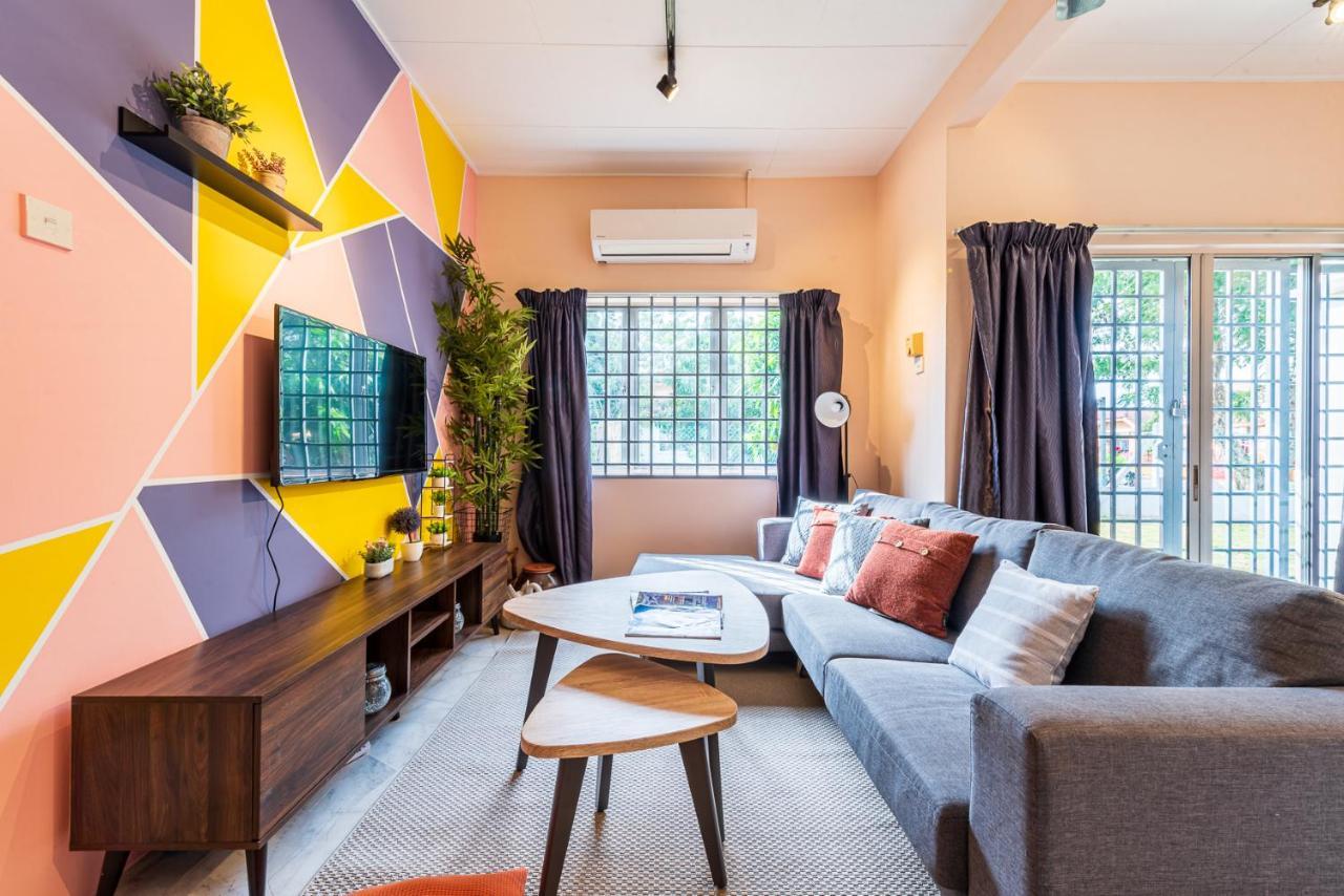 3Br Retreat Homestay Near To Goldcoast, Sepang By Verano Sungai Pelek ภายนอก รูปภาพ